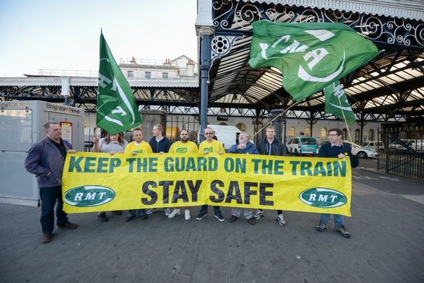 PAY-Southern-Rail-train-strike